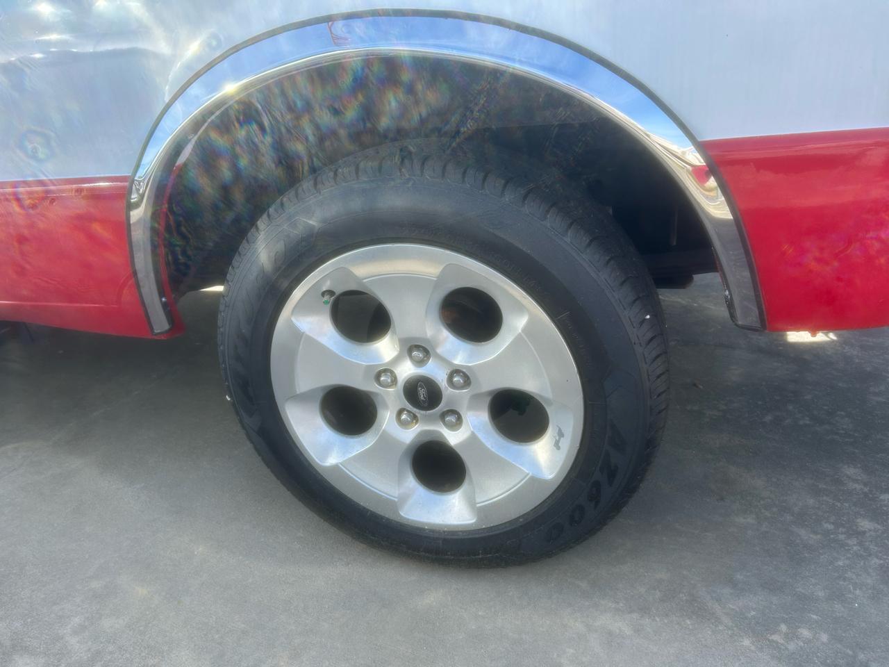 Ford Ranger XL 2WD 2011