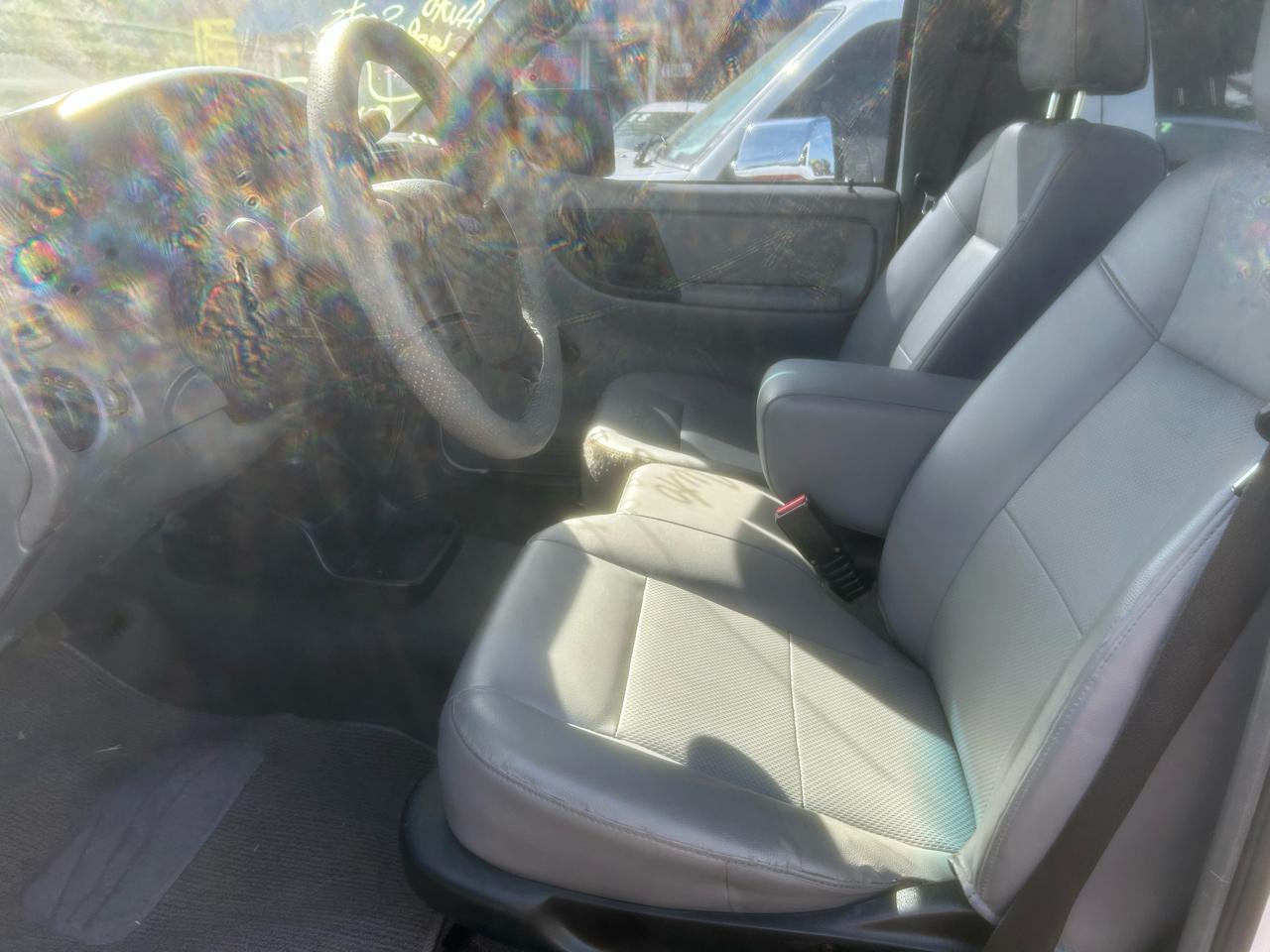 Ford Ranger XL 2WD 2011