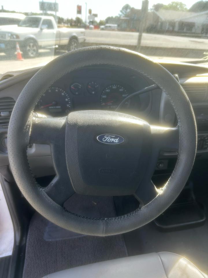 Ford Ranger XL 2WD 2011