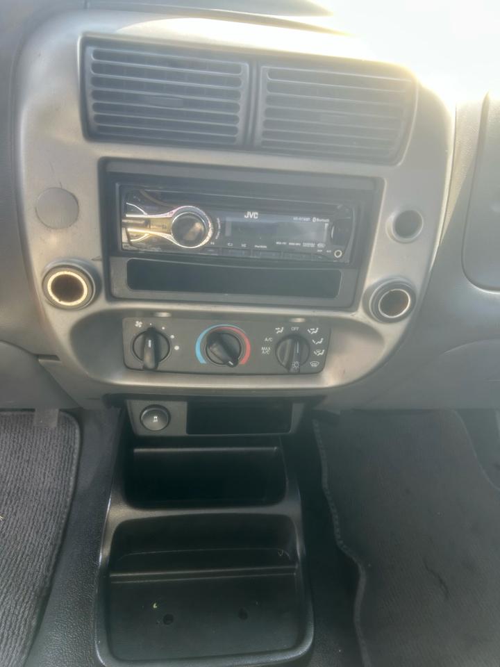 Ford Ranger XL 2WD 2011