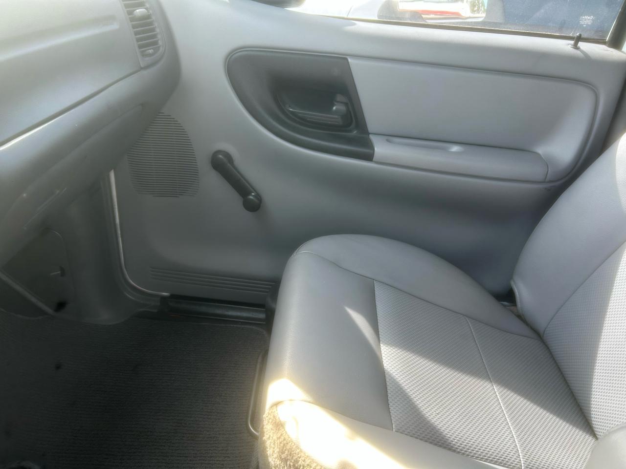 Ford Ranger XL 2WD 2011