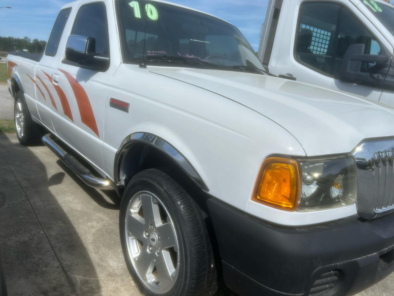 2010 Ford Ranger Sport SuperCab 2WD