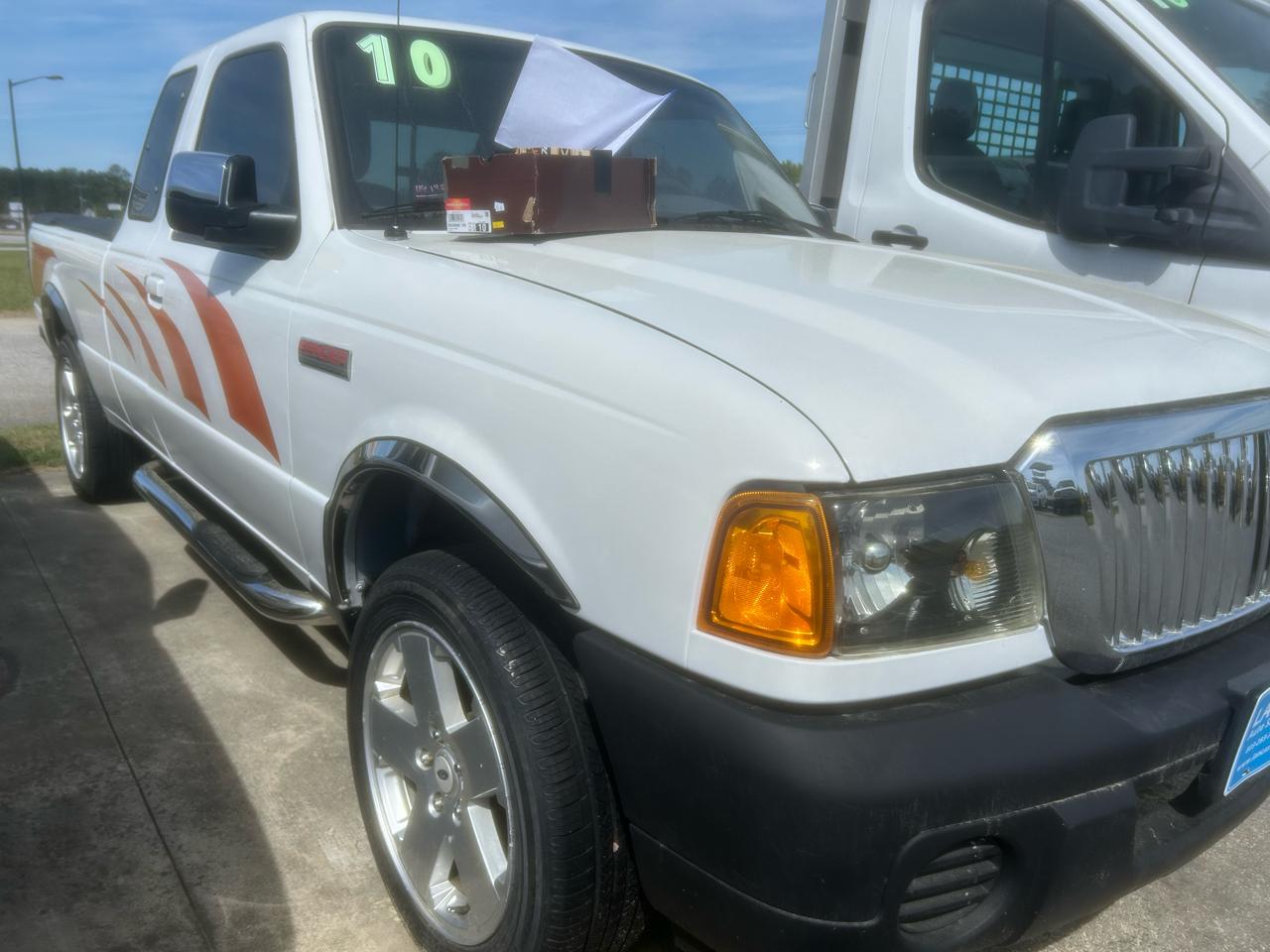 Ford Ranger Sport SuperCab 2WD 2010