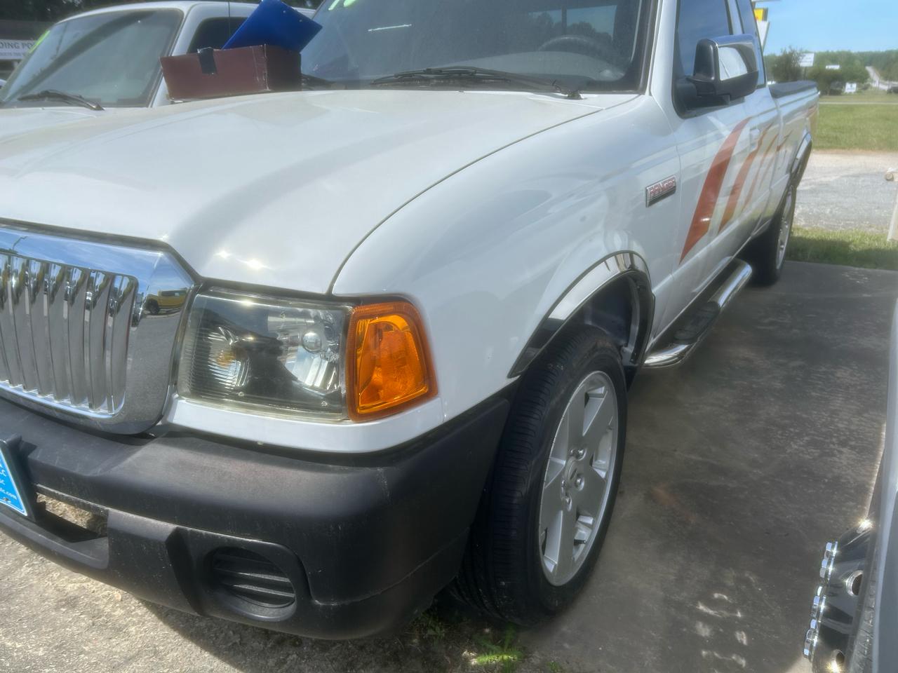 Ford Ranger Sport SuperCab 2WD 2010