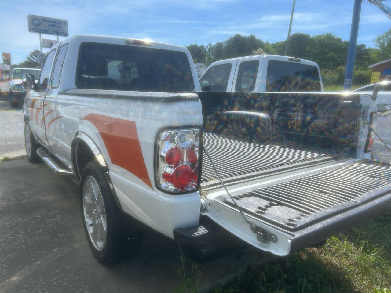 Ford Ranger Sport SuperCab 2WD 2010