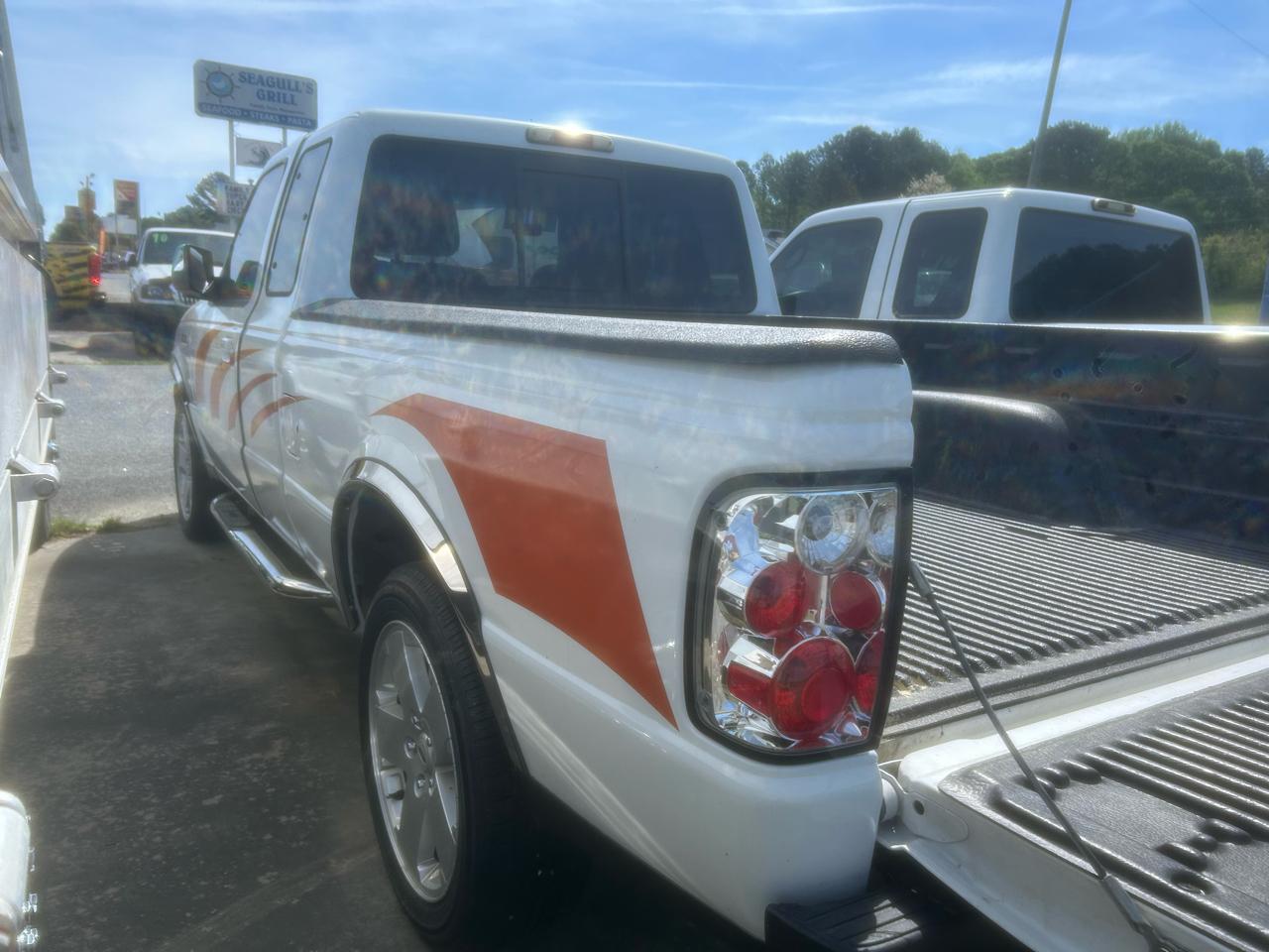 Ford Ranger Sport SuperCab 2WD 2010