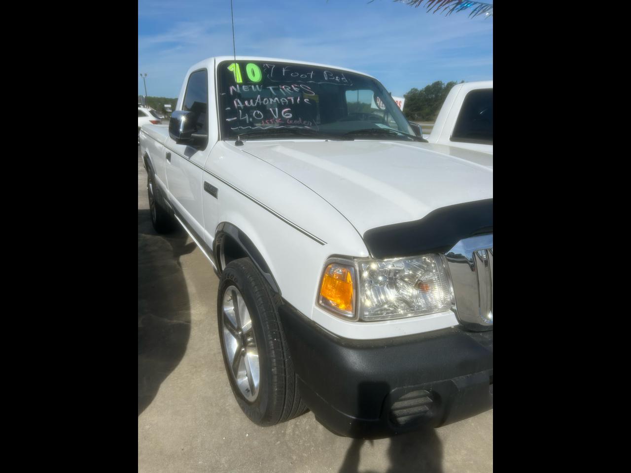2010 Ford Ranger XL 2WD