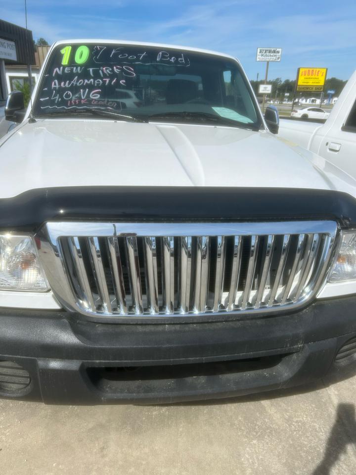 Ford Ranger XL 2WD 2010