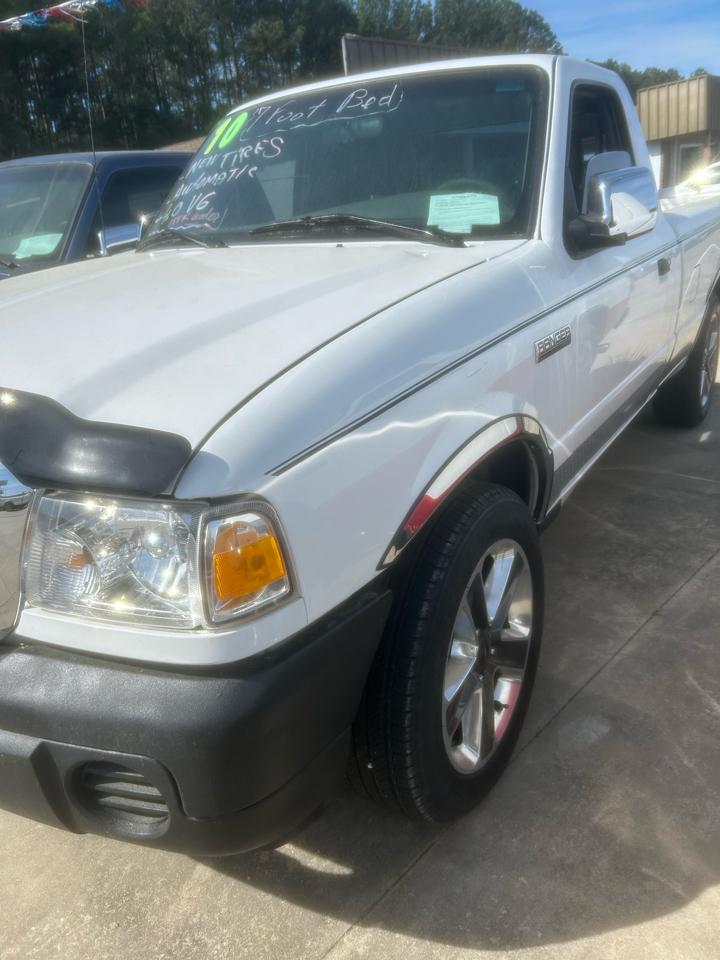 Ford Ranger XL 2WD 2010