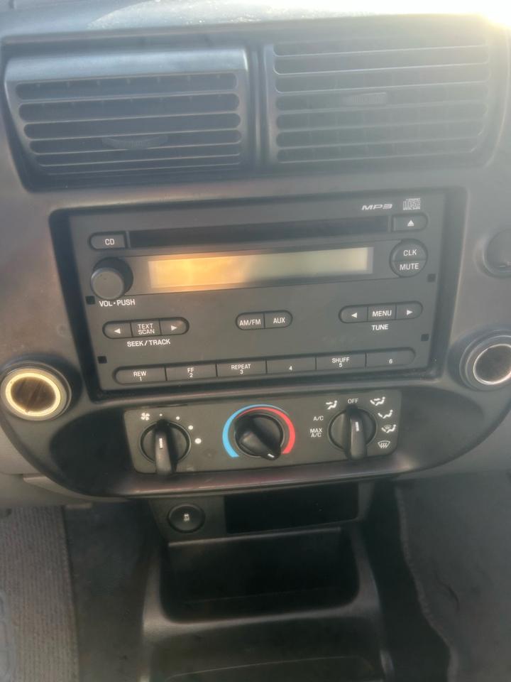 Ford Ranger XL 2WD 2010