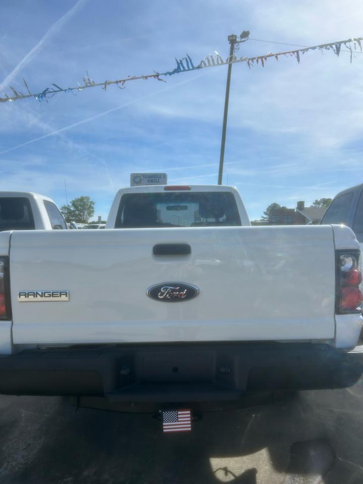 Ford Ranger XL 2WD 2010