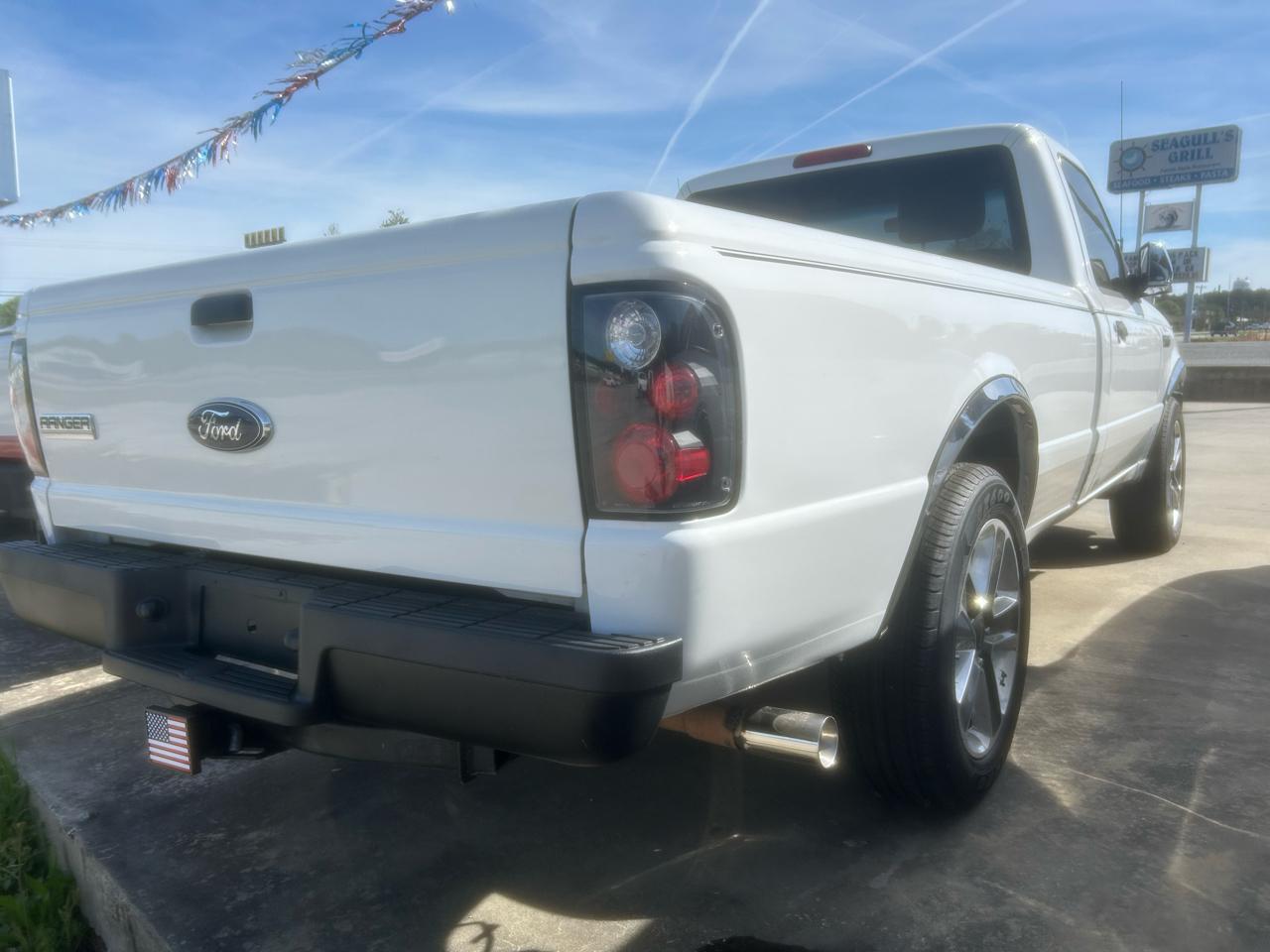 Ford Ranger XL 2WD 2010