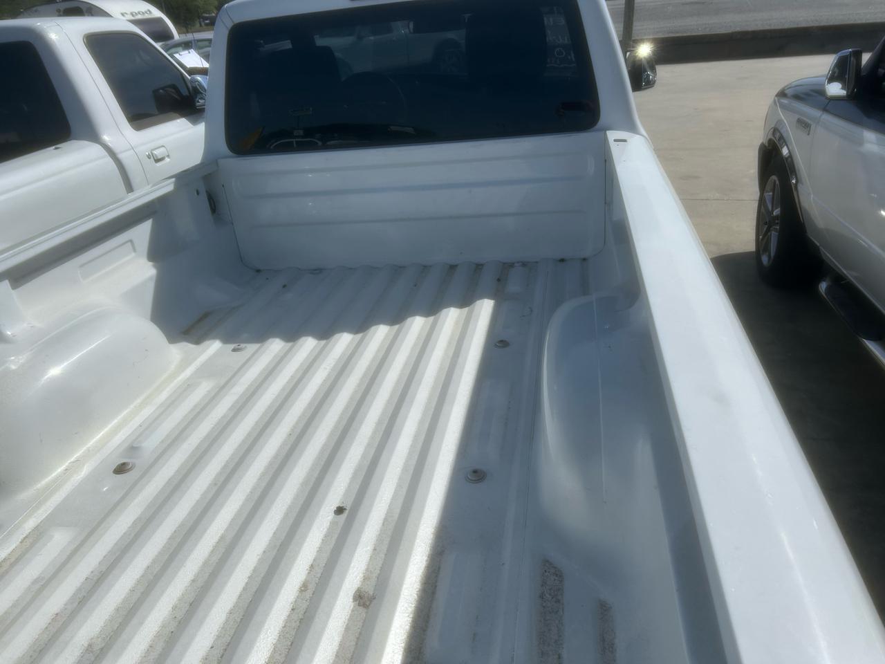 Ford Ranger XL 2WD 2010