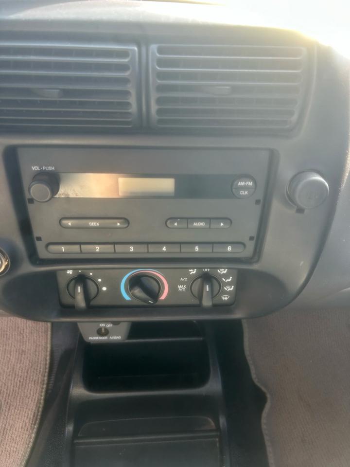 Ford Ranger Sport 2WD 2006