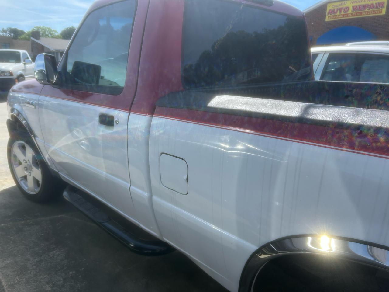 Ford Ranger Sport 2WD 2006