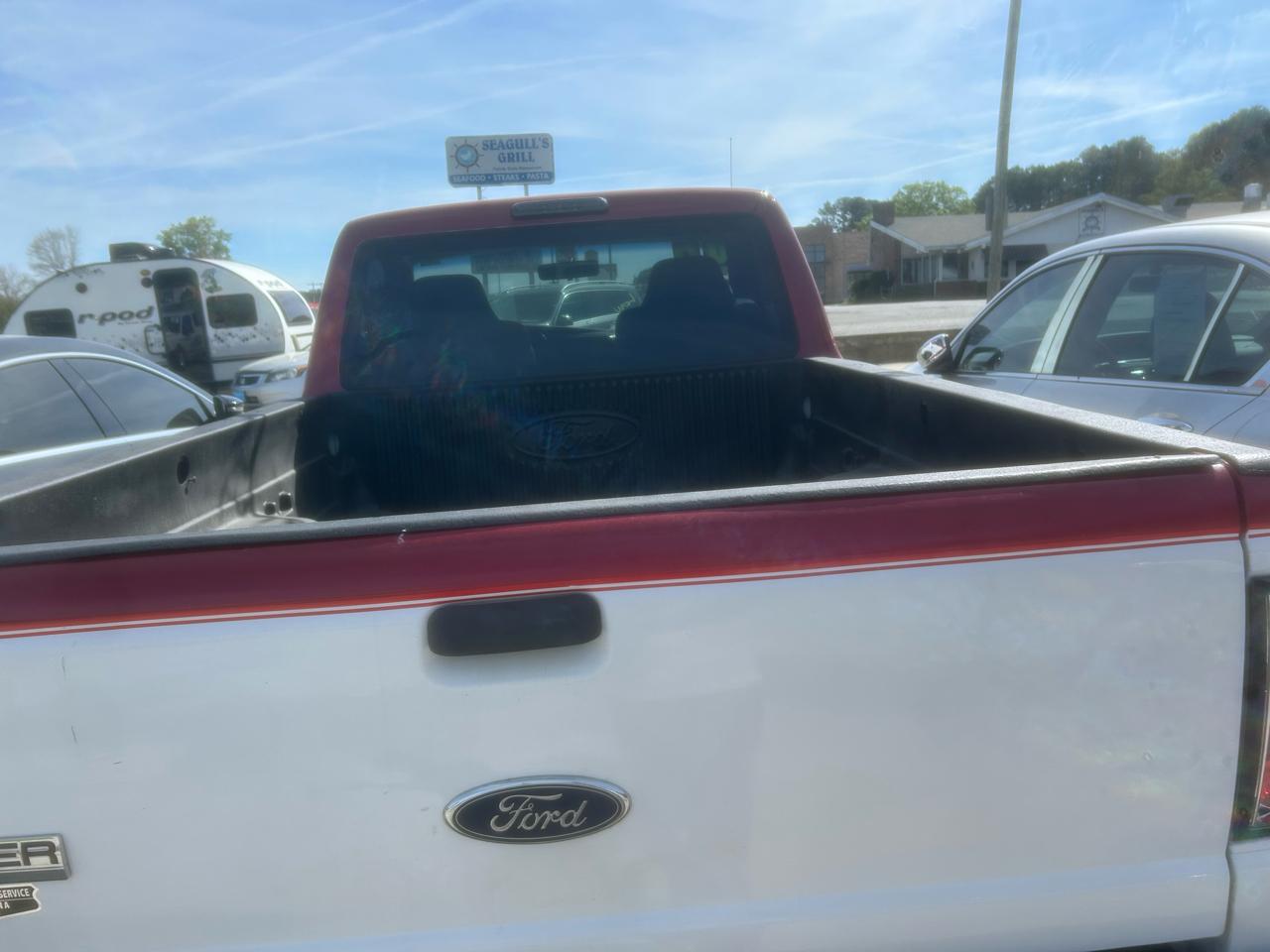 Ford Ranger Sport 2WD 2006