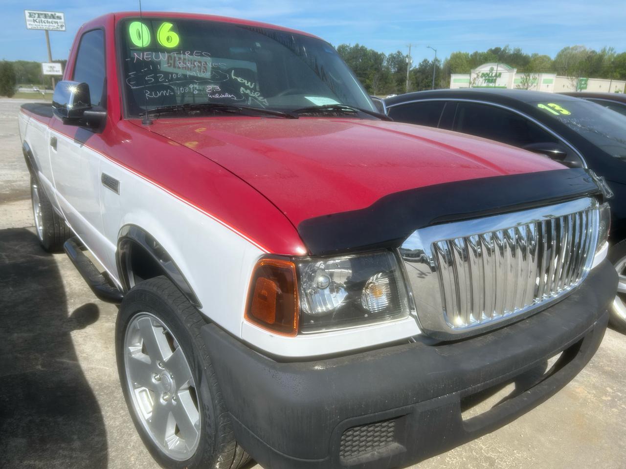 Ford Ranger Sport 2WD 2006