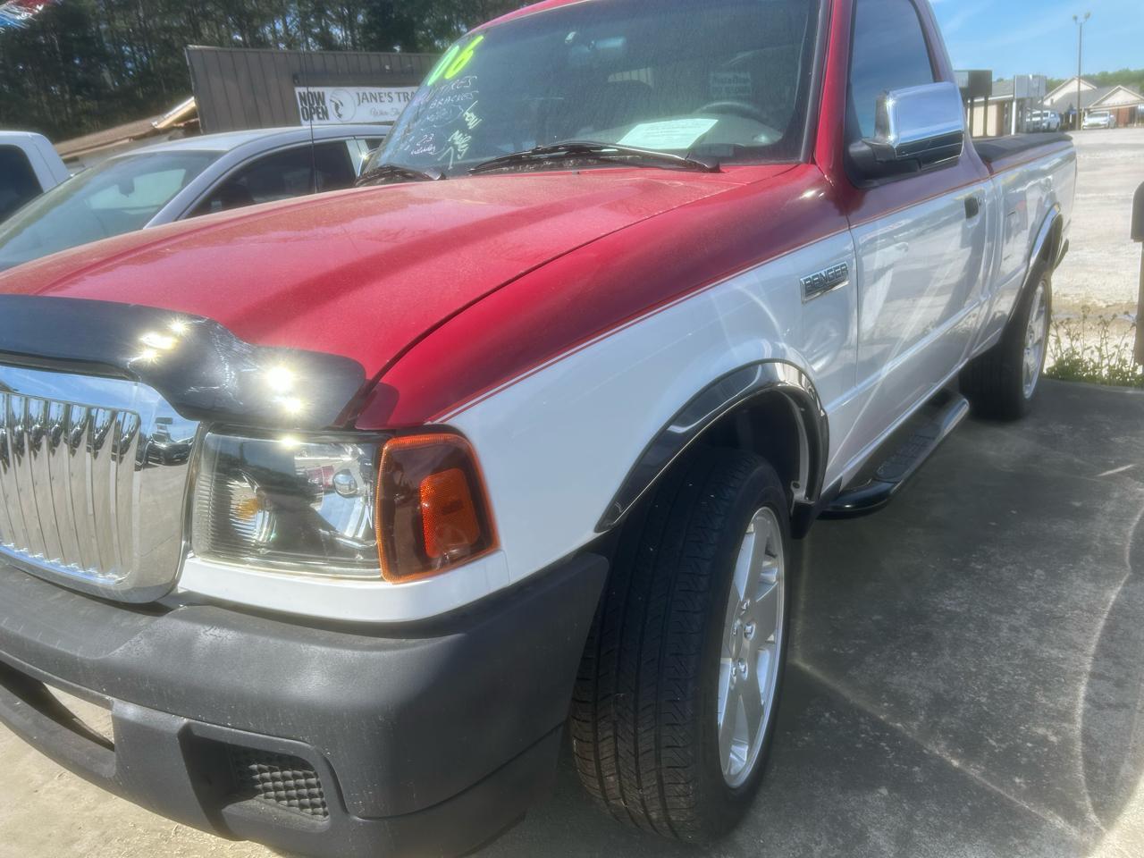 Ford Ranger Sport 2WD 2006