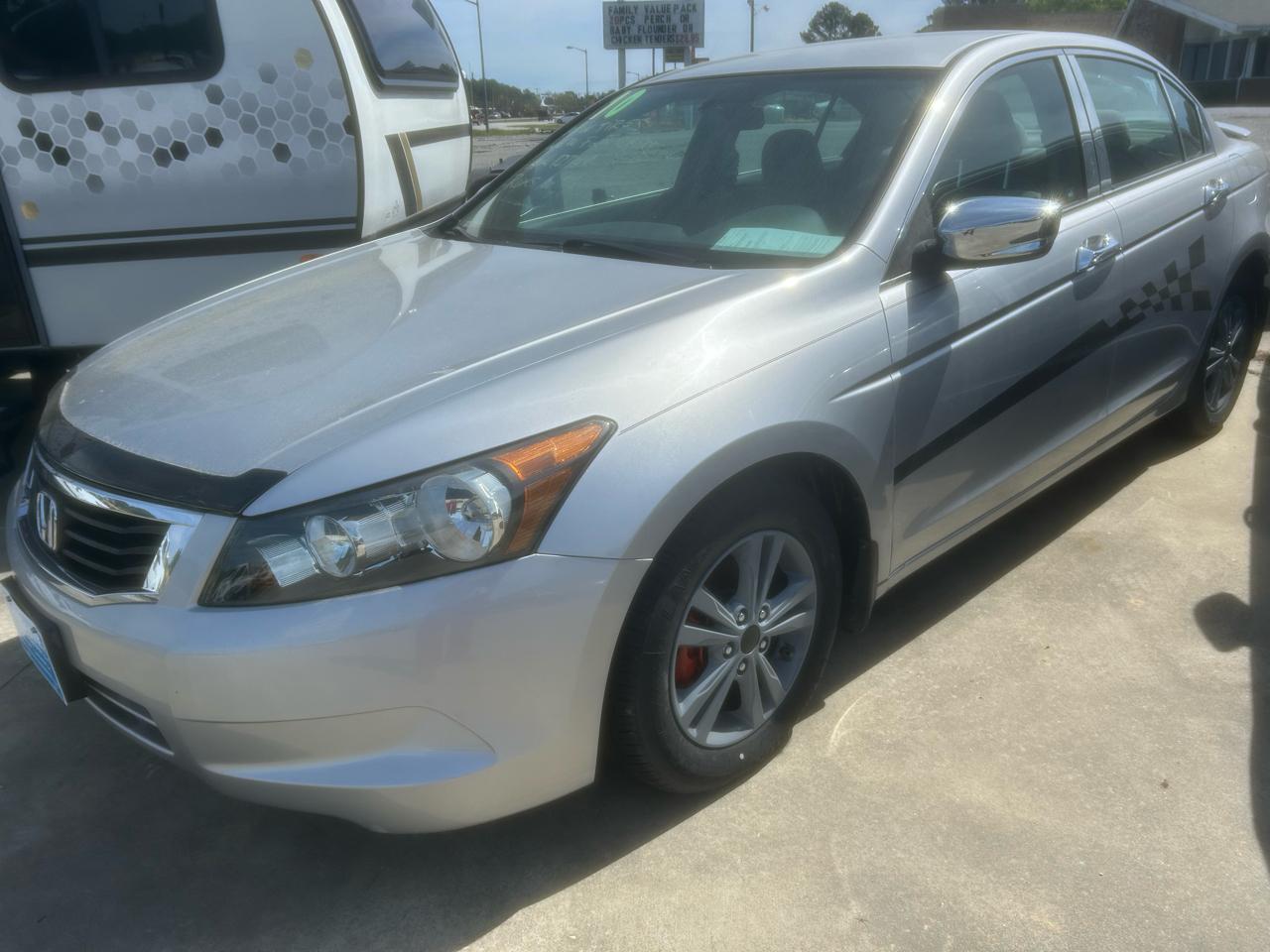 Honda Accord LX sedan AT 2010