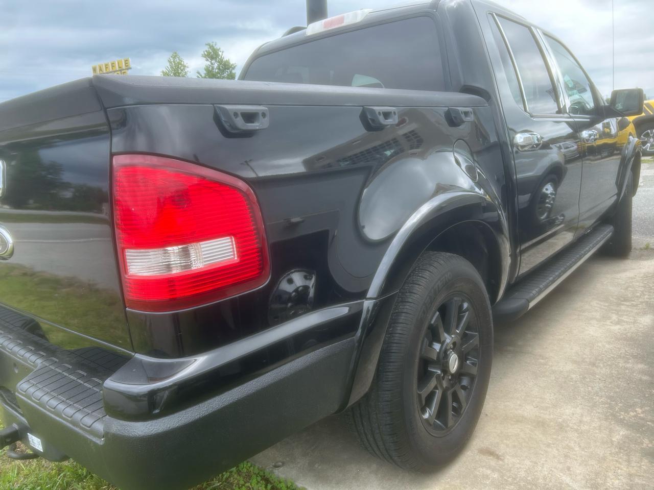 Ford Explorer Sport Trac Limited 4.0L 2WD 2007