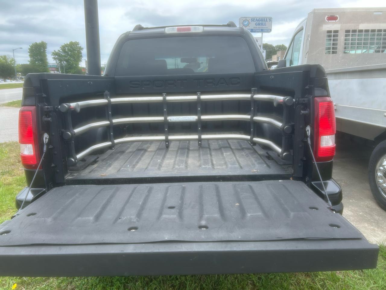 Ford Explorer Sport Trac Limited 4.0L 2WD 2007