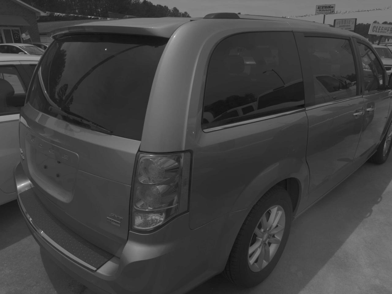 Dodge Grand Caravan SXT 2019