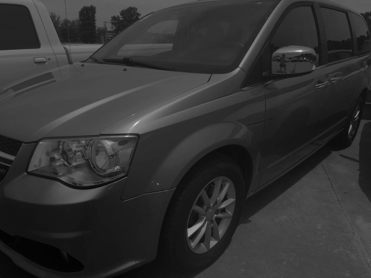 Dodge Grand Caravan SXT 2019
