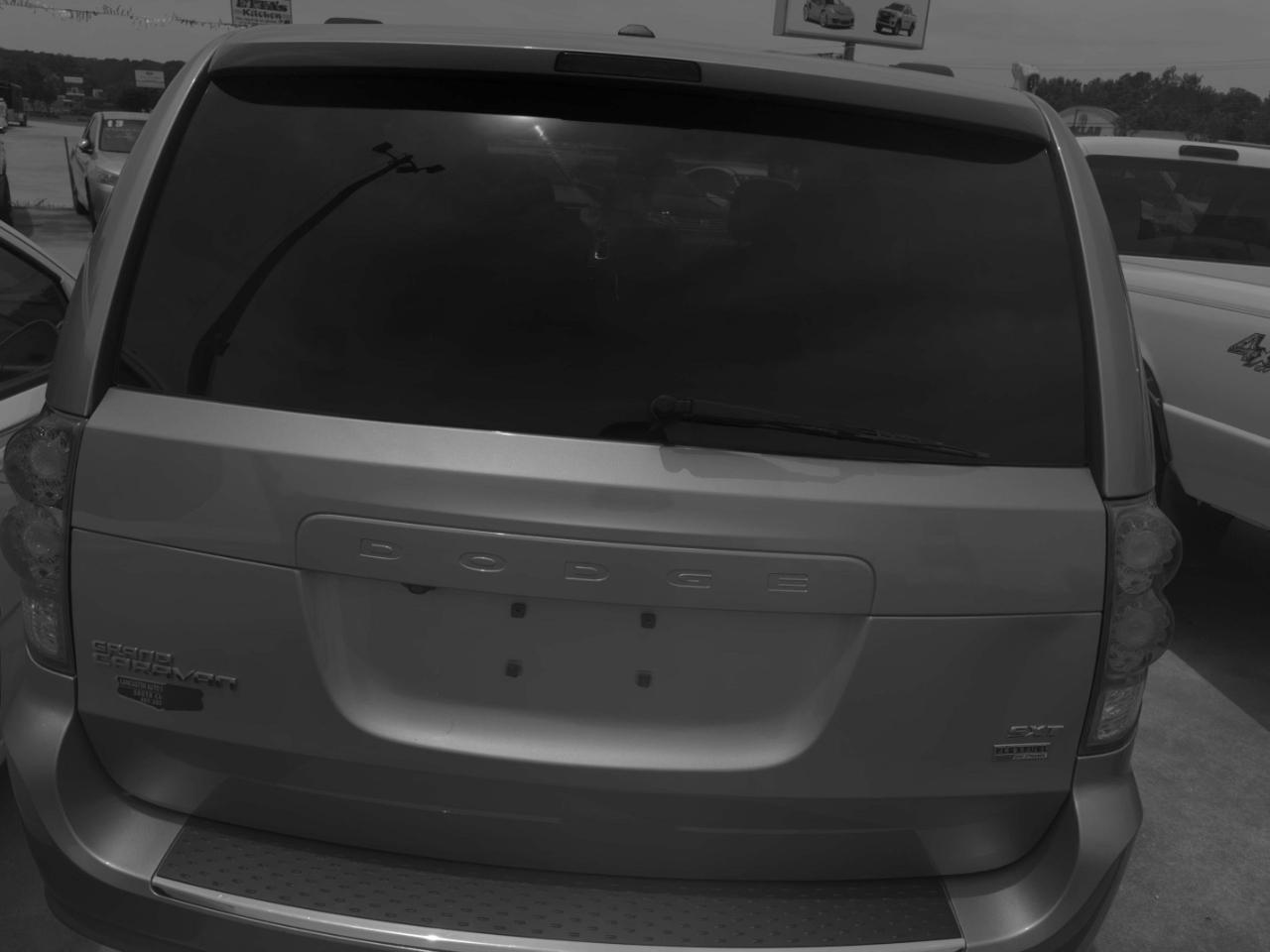 Dodge Grand Caravan SXT 2019