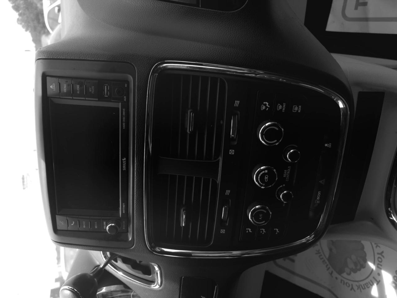 Dodge Grand Caravan SXT 2019