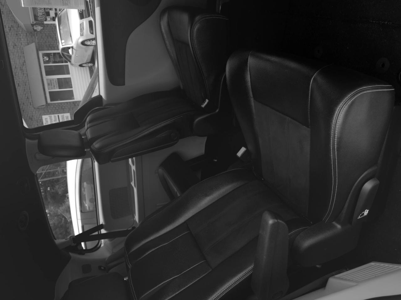 Dodge Grand Caravan SXT 2019