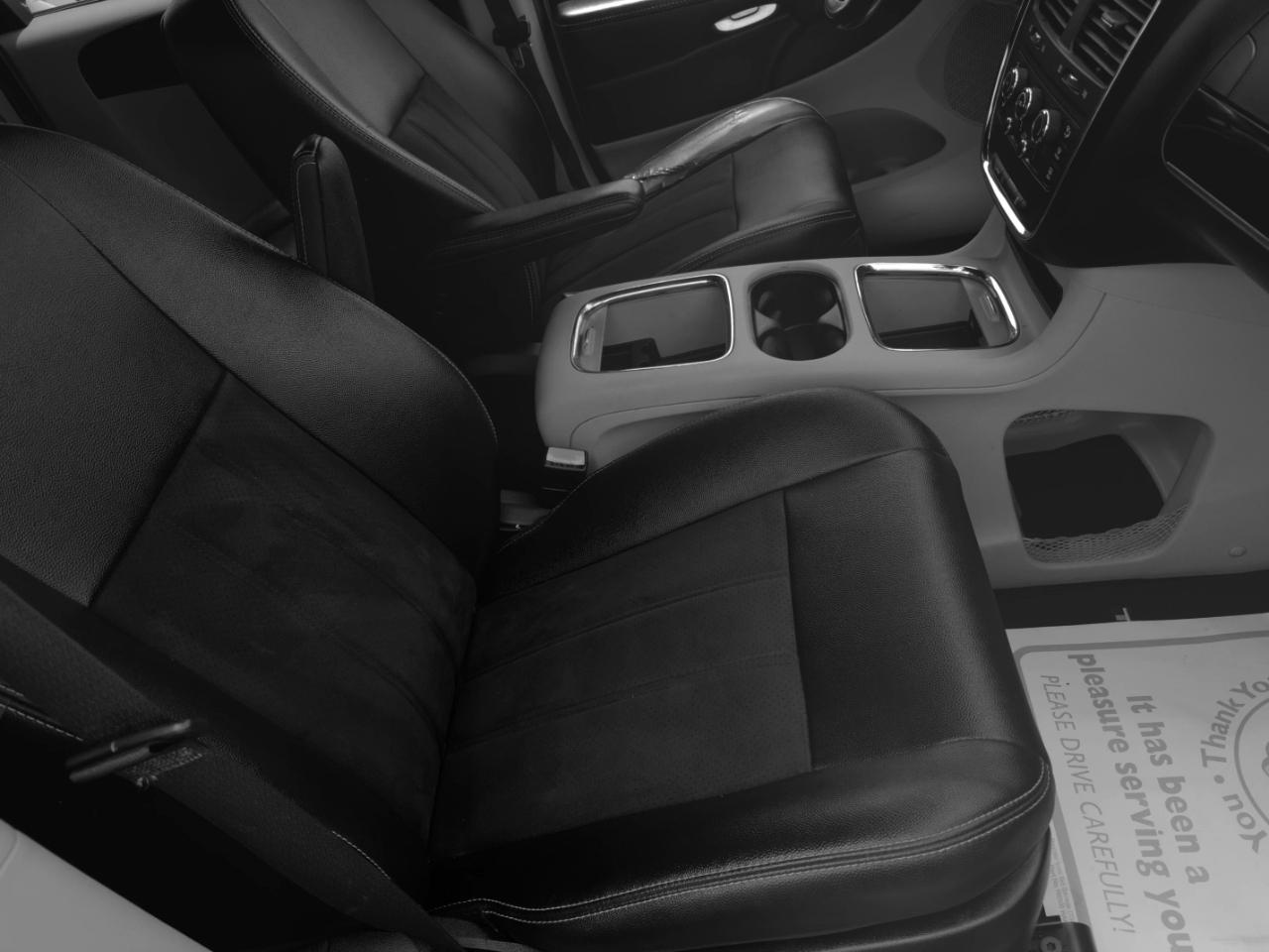 Dodge Grand Caravan SXT 2019