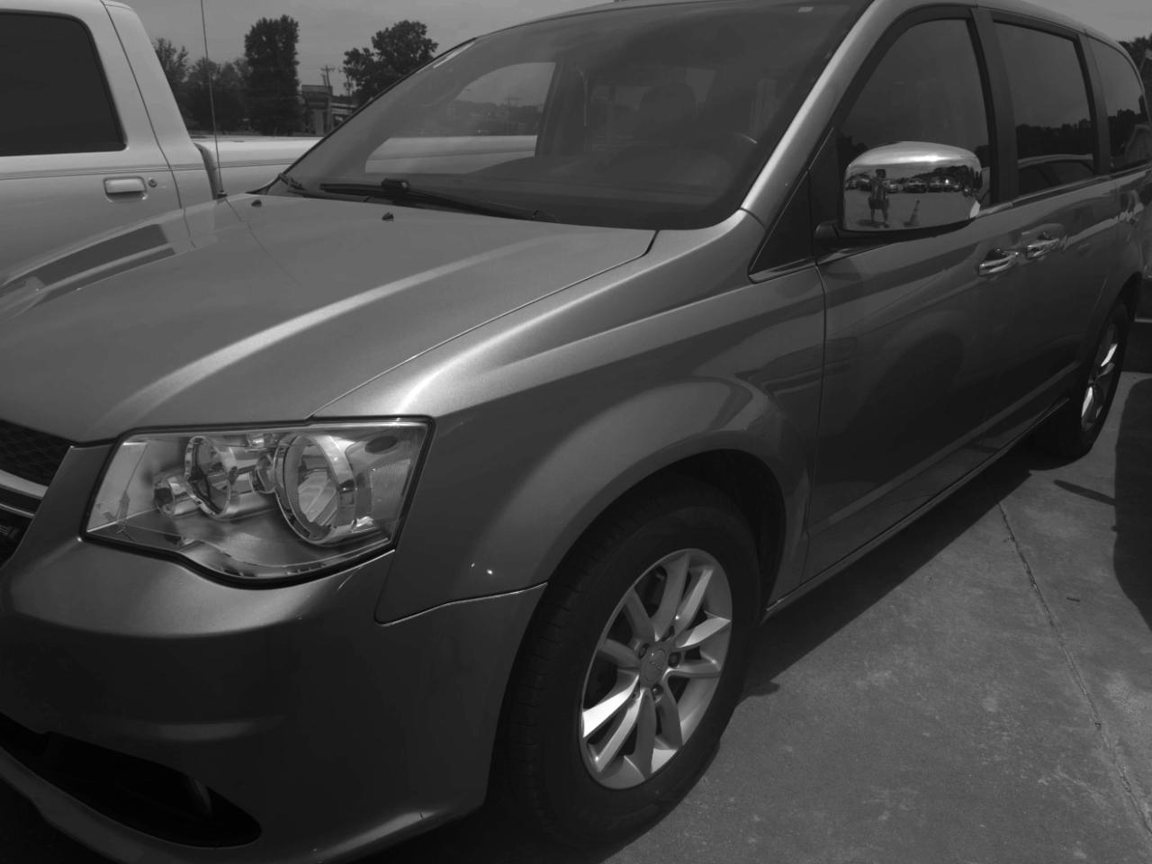 Dodge Grand Caravan SXT 2019