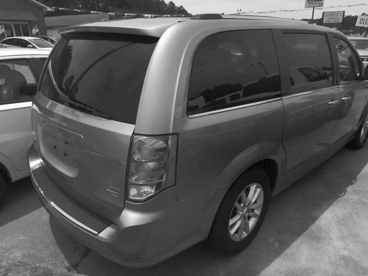 Dodge Grand Caravan SXT 2019