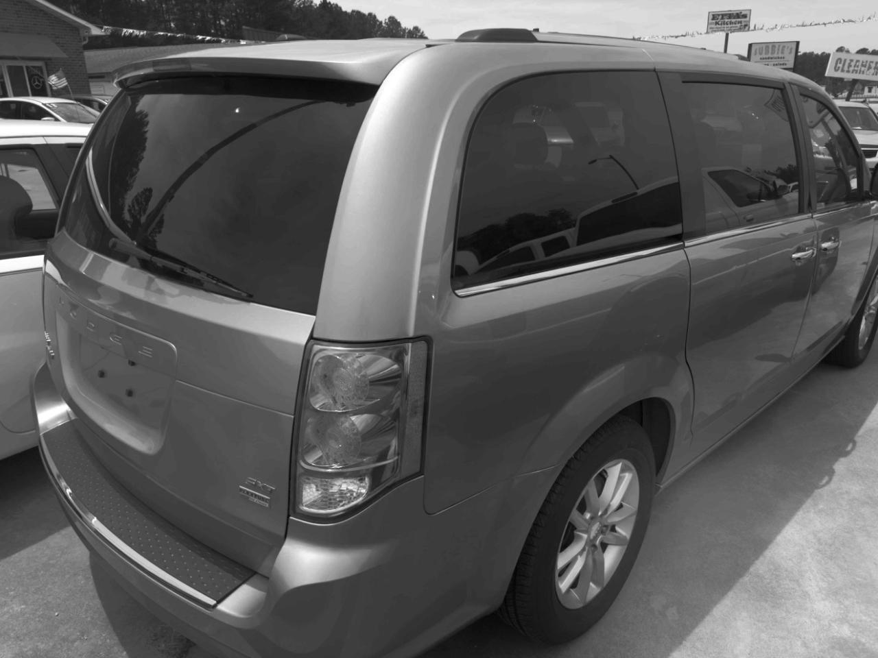 Dodge Grand Caravan SXT 2019