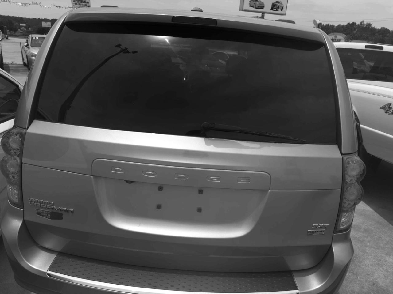 Dodge Grand Caravan SXT 2019