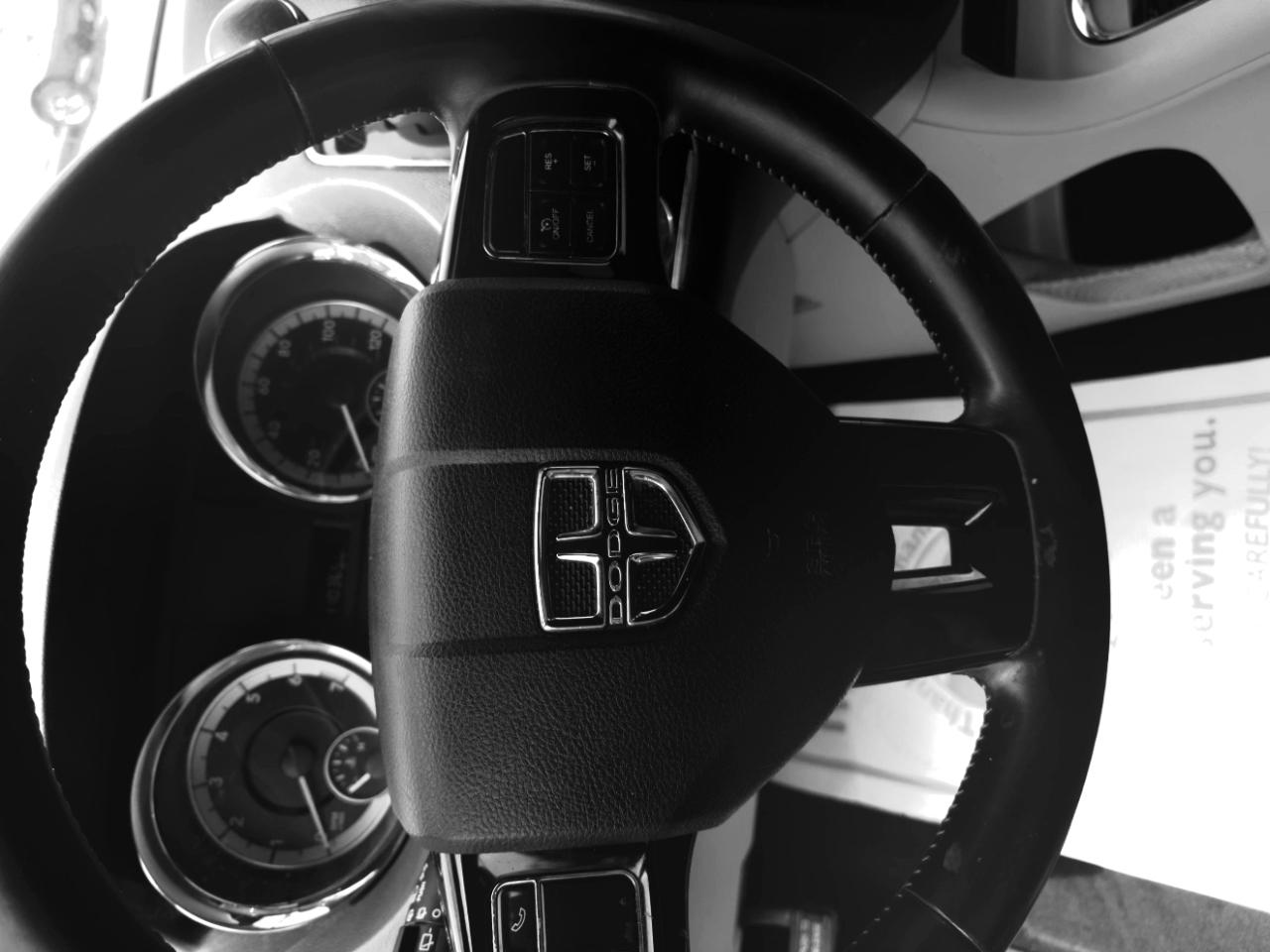 Dodge Grand Caravan SXT 2019