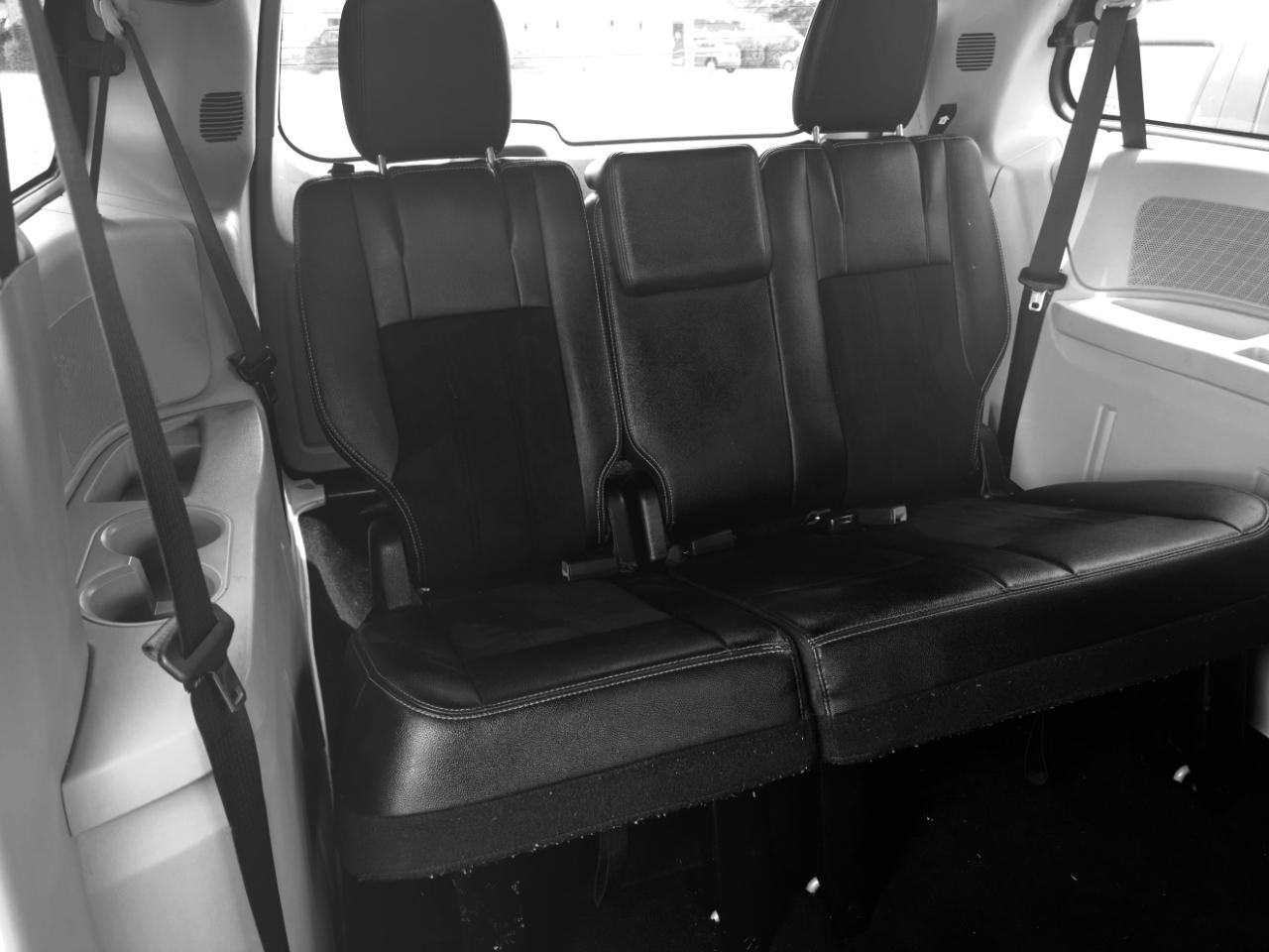 Dodge Grand Caravan SXT 2019