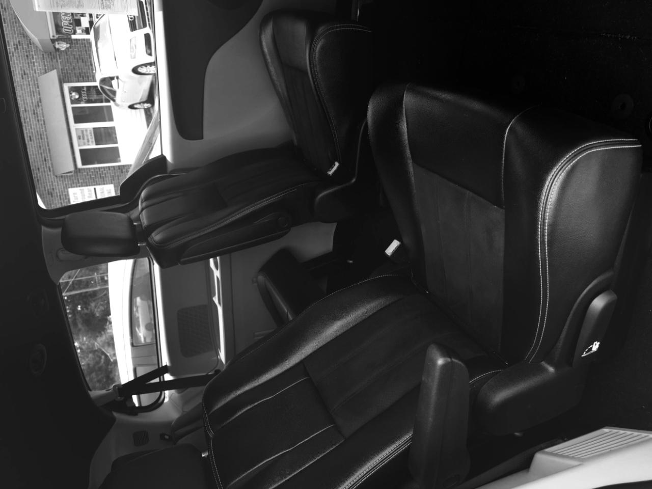 Dodge Grand Caravan SXT 2019