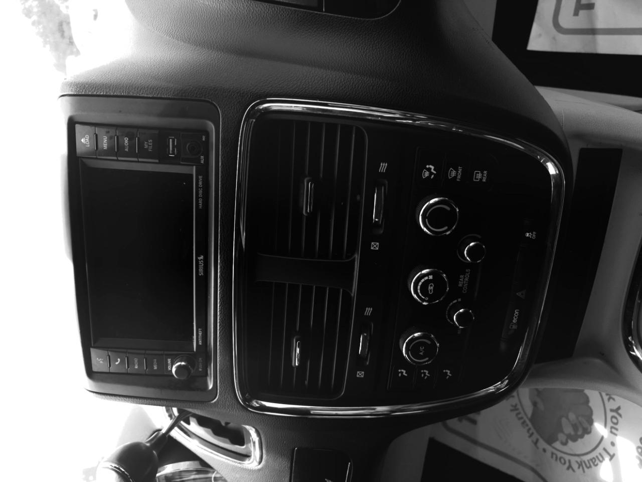 Dodge Grand Caravan SXT 2019