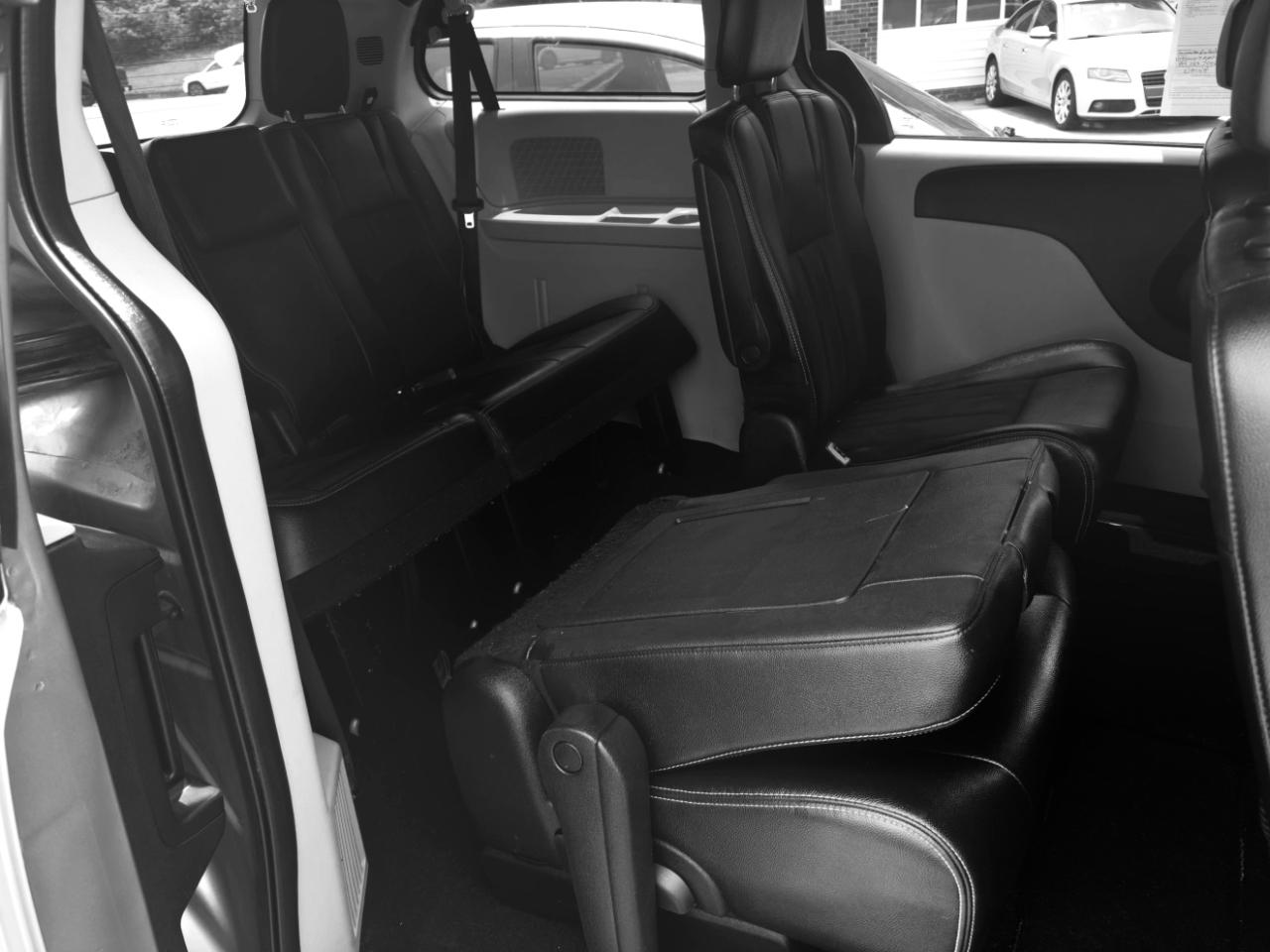 Dodge Grand Caravan SXT 2019