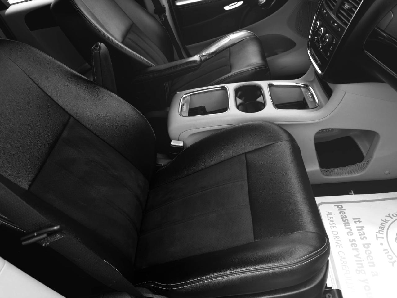 Dodge Grand Caravan SXT 2019