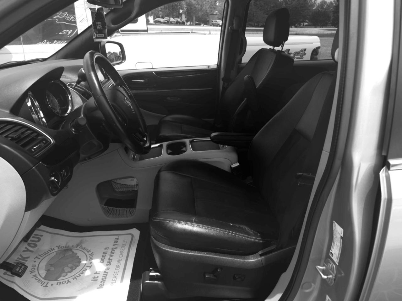 Dodge Grand Caravan SXT 2019