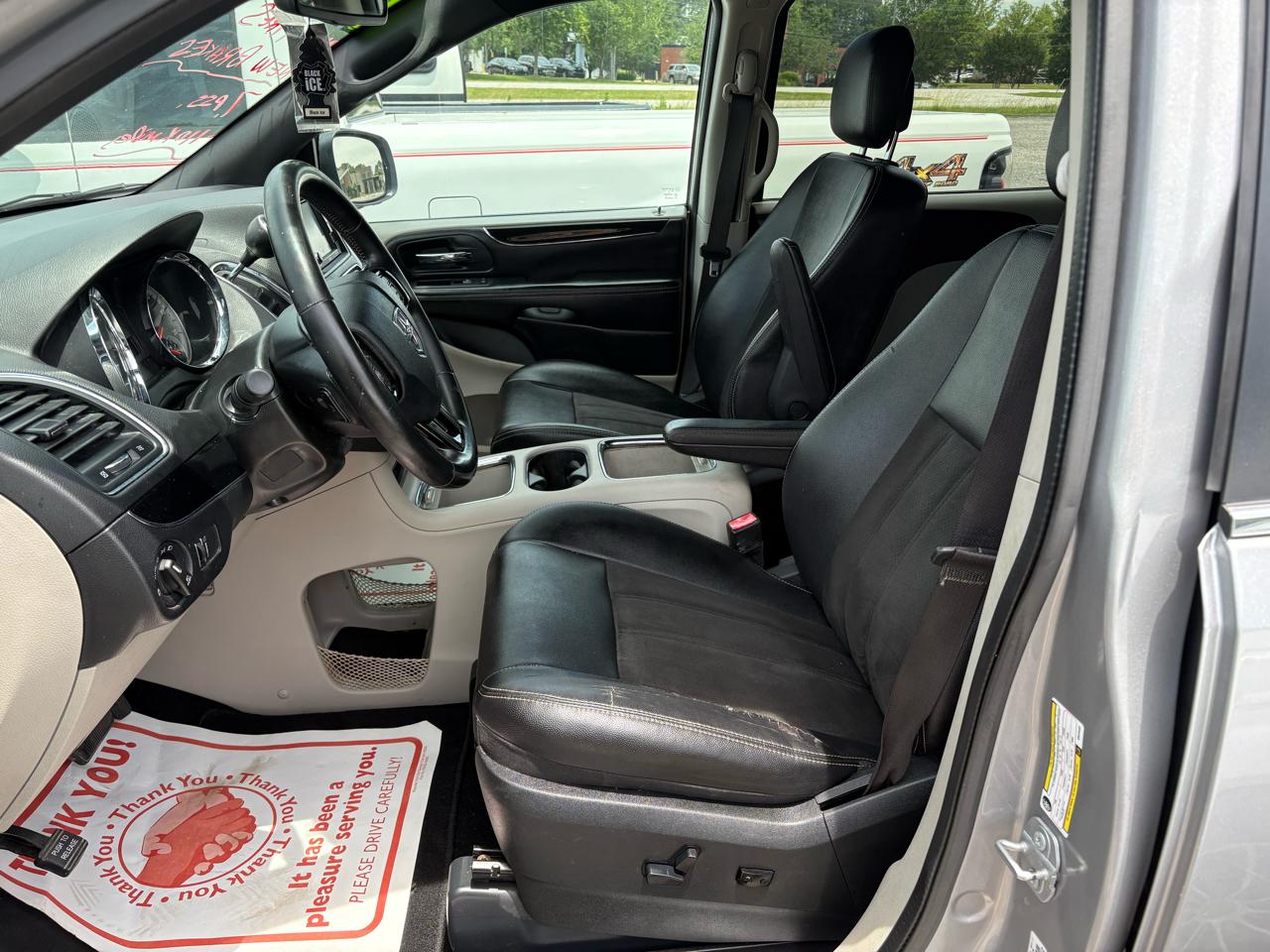 Dodge Grand Caravan SXT 2019