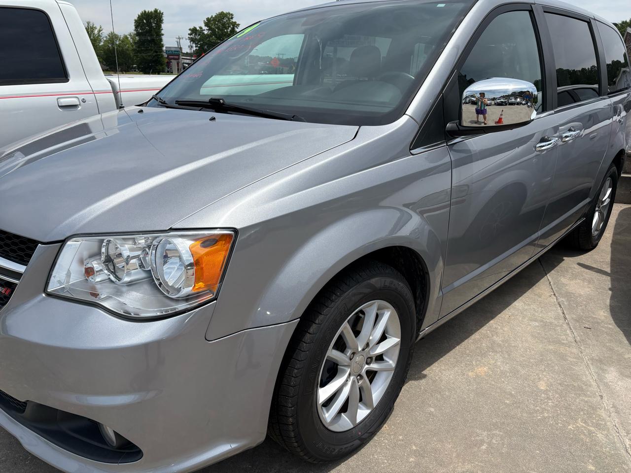 Dodge Grand Caravan SXT 2019