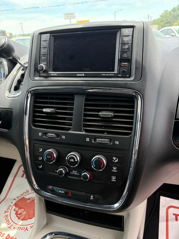 Dodge Grand Caravan SXT 2019