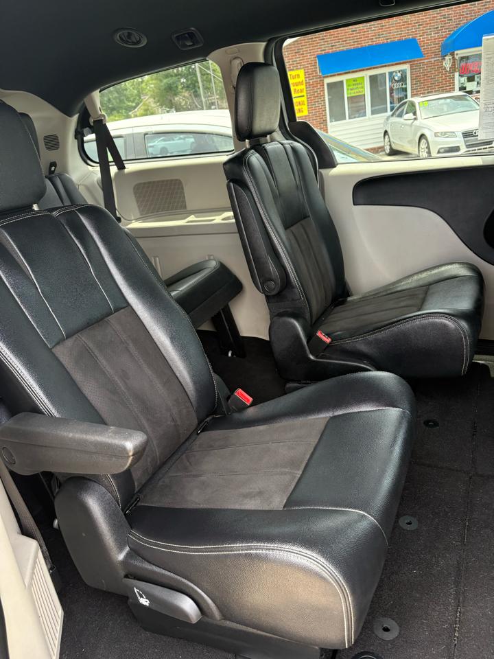 Dodge Grand Caravan SXT 2019