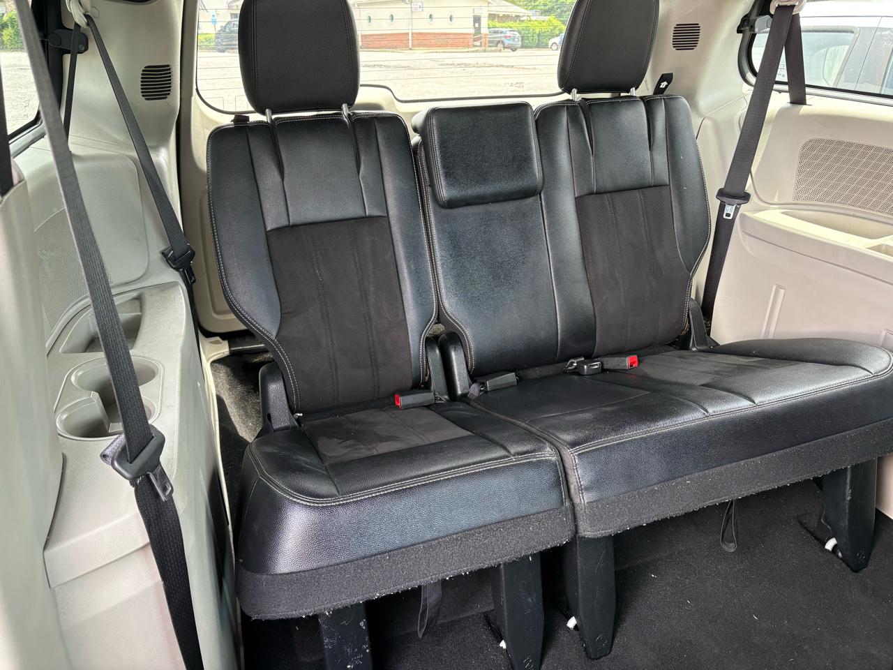 Dodge Grand Caravan SXT 2019