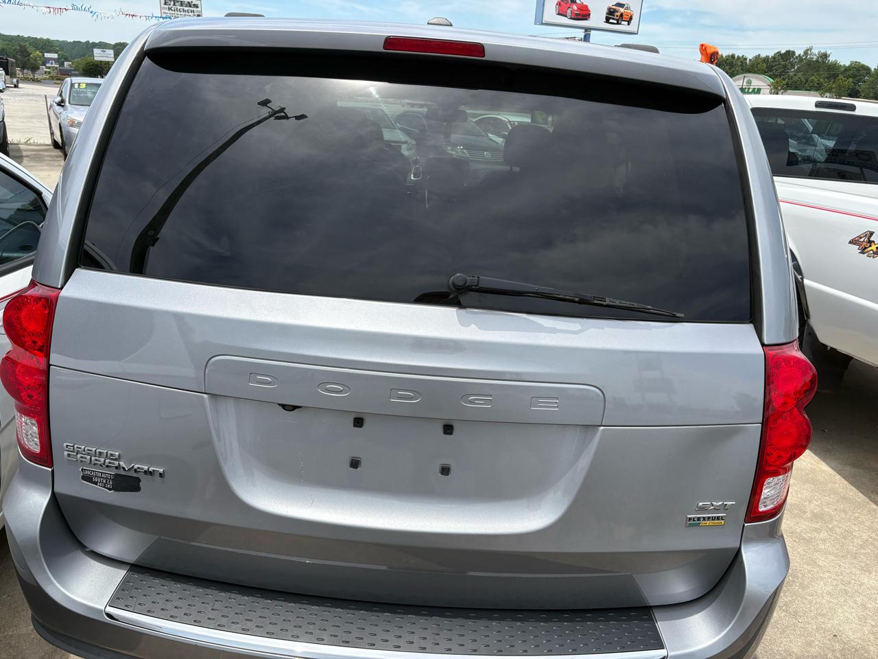 Dodge Grand Caravan SXT 2019