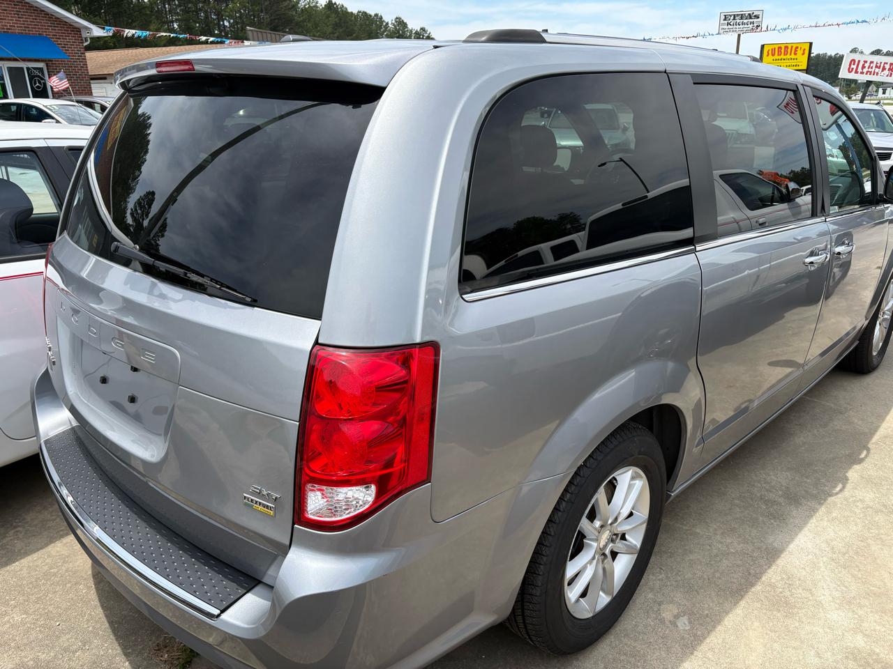 Dodge Grand Caravan SXT 2019