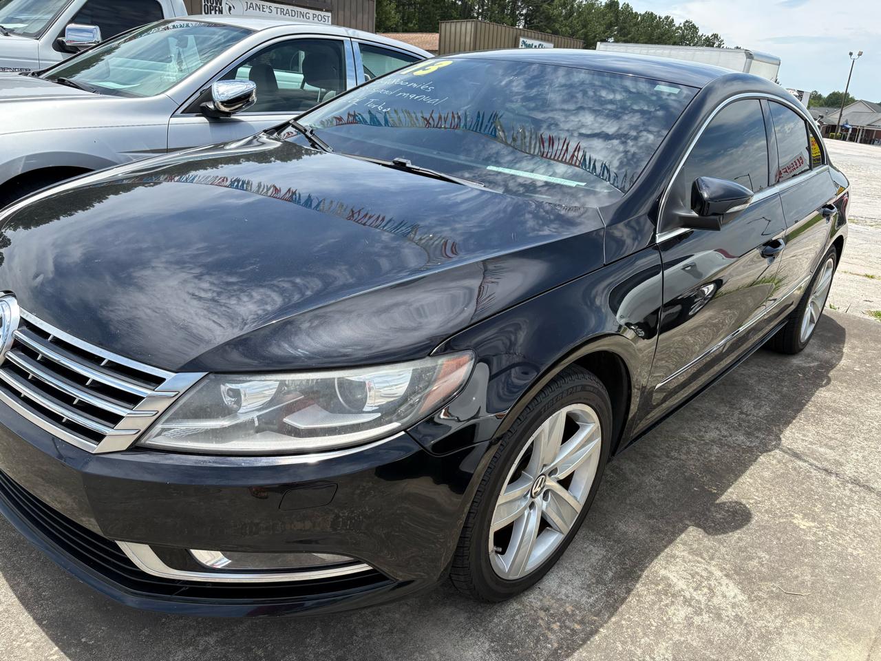 2013 Volkswagen CC Sport Plus PZEV